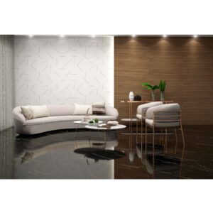 Piso Cedasa A  56x113 - D`Or Noir Polido Gran