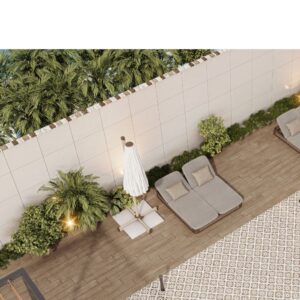 Piso Embramaco 76x76 - Rt76302 Oregon Beige