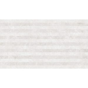 Piso Lef 33x59 - Lf33617 Perlanova Line Gris Brilhante