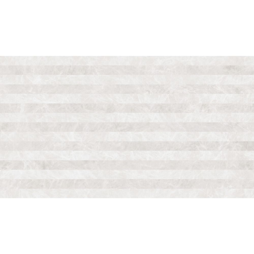 Piso Lef 33x59 - Lf33617 Perlanova Line Gris Brilhante