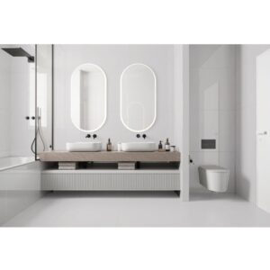 Piso Lef 73,5x73,5 - Rx73001 Everest Grey Polido Retificado