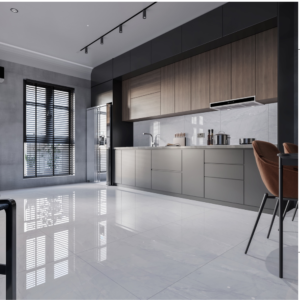 Piso Marmocerâmica A 74X74 - Mpr 574.007 Pulpis Gray