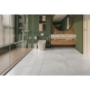 Porcelanato Almeida A 81x81 Bistrol Grey Acetinado