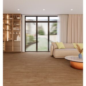 Porcelanato Damme A 20x121 - Ntr20322 Bosco Betula