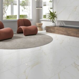 Porcelanato Damme A 61x120 - Pr12264 Calacata Supremo
