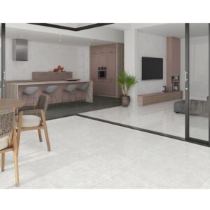Porcelanato Damme A 82X82 - Pr82185 Magdal Ice