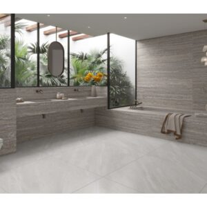 Porcelanato Damme A 83x83 - Ar83290 Limestone Bianco