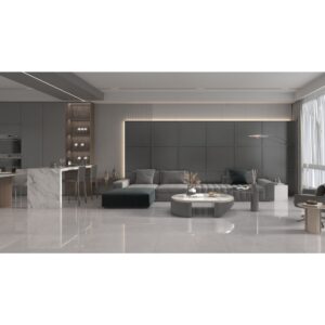 Porcelanato Delta A 90x90 Monier Argenta-90 Polido