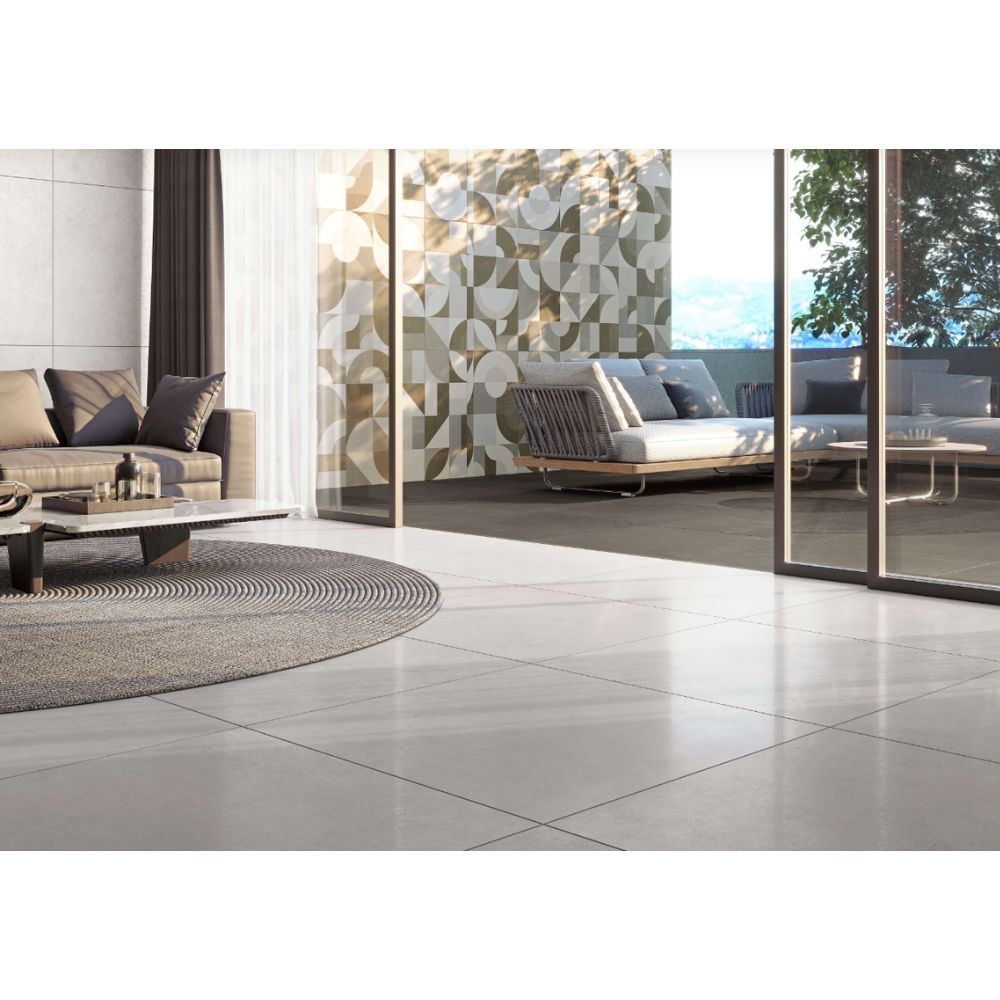 Porcelanato Dora A 76x76 - 76012 Esmaltado Retificado