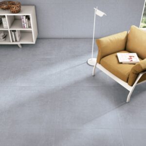 Porcelanato Incepa A 90x90 - Lm Duo Concret Gris Acetinado