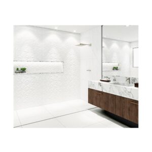 Porcelanato Lef A 71X71 - Ar72080 Classic White Acetinado