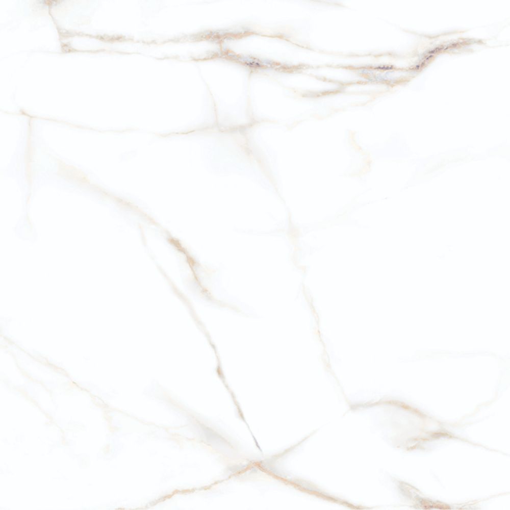 Porcelanato Lef A 71X71 - PTR71084 Calacata Gold Polido Ret - Imagem 2
