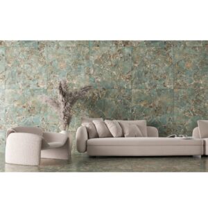 Porcelanato Lef A 71X71 - Ptr71113 Amazonita Polido Ret