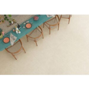 Porcelanato Lef A 72X72 - Ar72083 Metropole Beige Acetinado