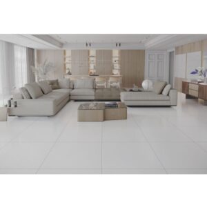 Porcelanato Lef A 72X72 - Ar72089 Classic Gris Acetinado