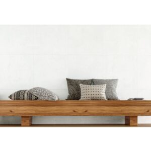Porcelanato Lef A 72X72 - Ar72142 Tokio Off White Acetinado