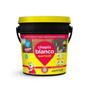 Quartzolit chapix 2 blanco bd 18l