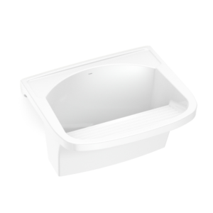 Tanque G de Louça Branco Incepa