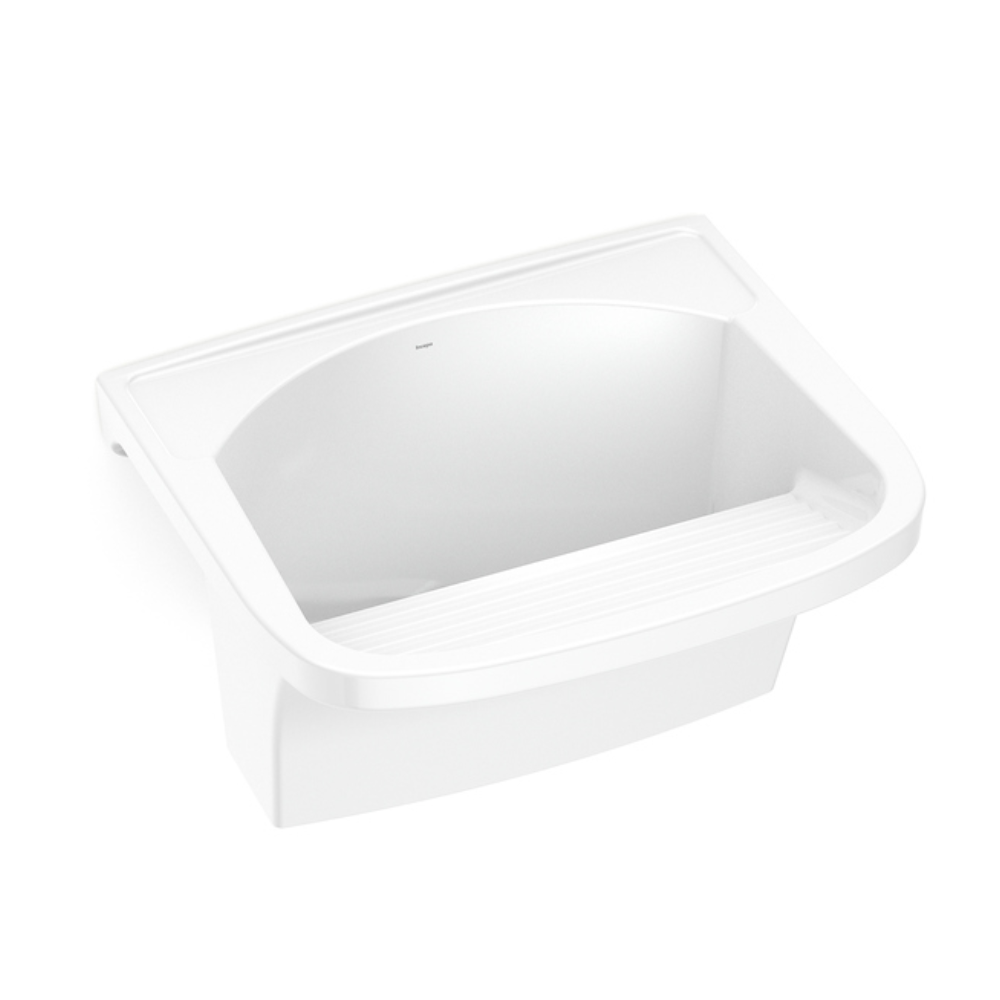 Tanque G de Louça Branco Incepa