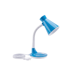 Luminária Mesa Azul Tlm 03 E-27 Taschibra