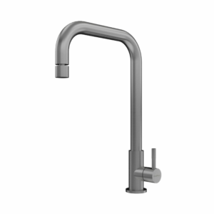 Torneira Cozinha Mesa Bica Orgânica - 00910 Ghelplus