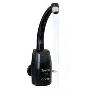 Torneira Elétrica Luna Black 4T Preta