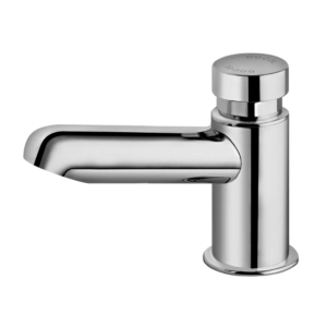 Torneira Mesa Pressmatic Alfa Cr Docol