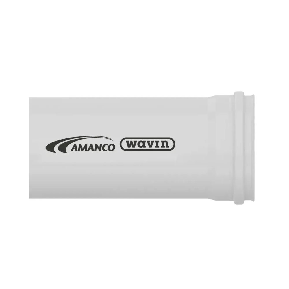 Tubo esgoto amanco 75mm/