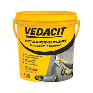 Vedacit b 2 galão 3,6l