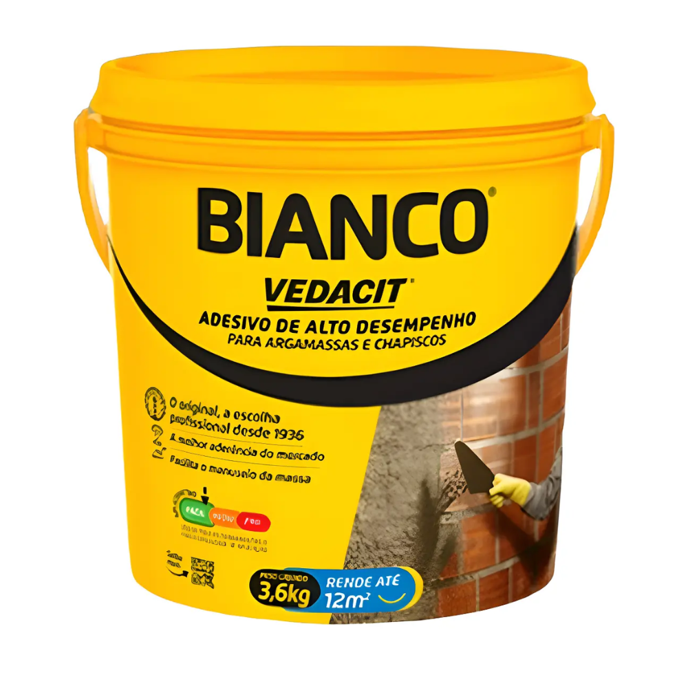 Vedacit bianco 2 balde 3,6kg