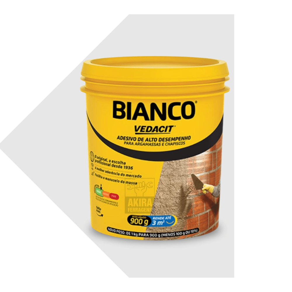 Vedacit bianco 1 sache 900g