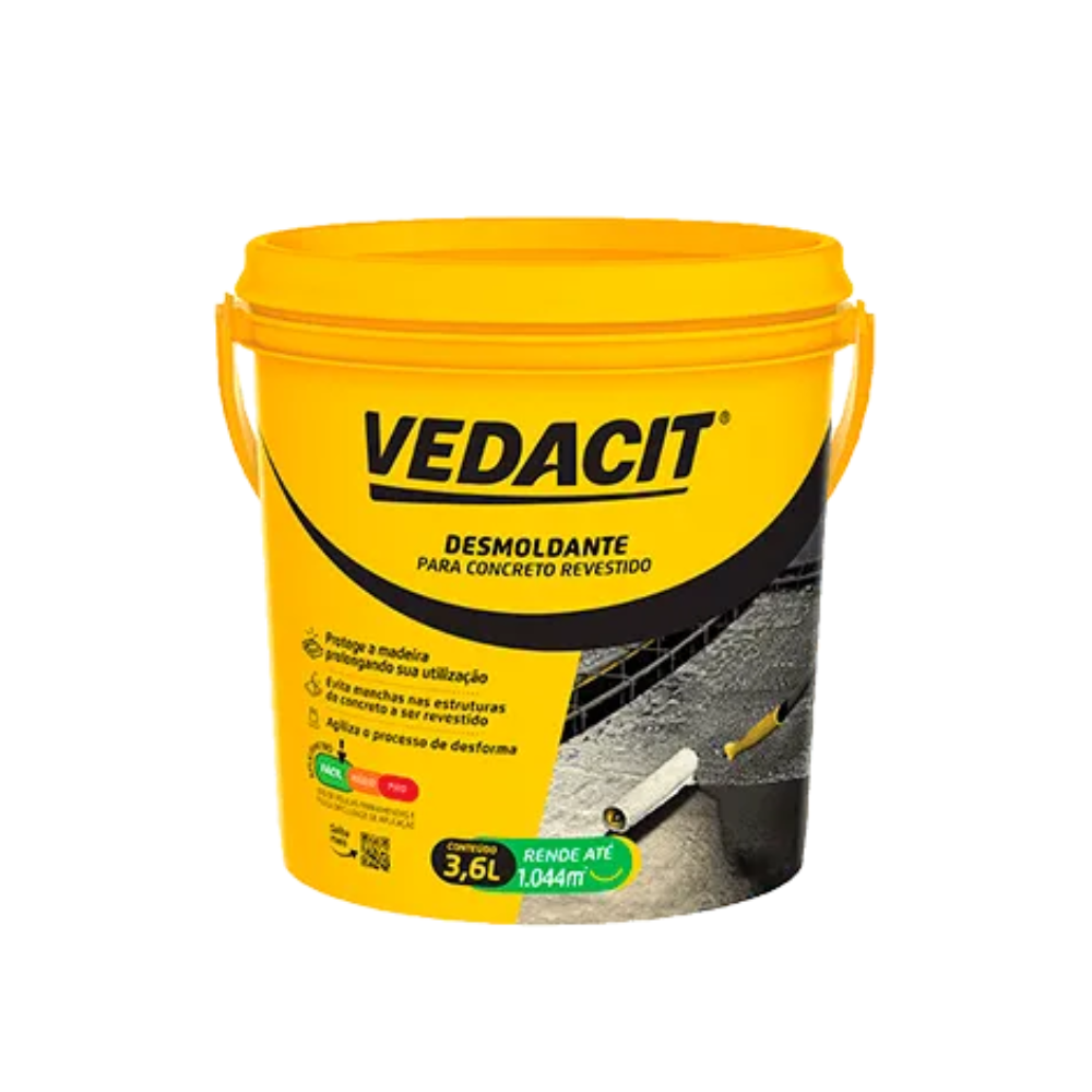 Vedacit desmol 1 cr 3,6 l