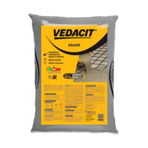 Vedacit grauth geral  25kg