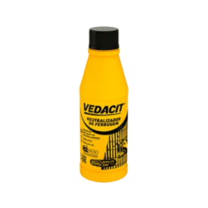 Vedacit neutralizador ferrugem 1 - 200ml