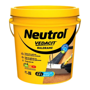 Vedacit neutrol baldrame 1- 3,6 l