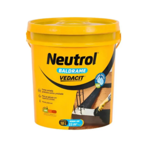 Vedacit neutrol baldrame 2- 18l