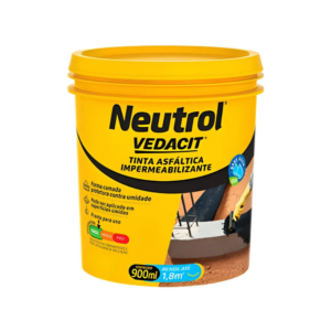 Vedacit neutrol base agua 1 - 900ml