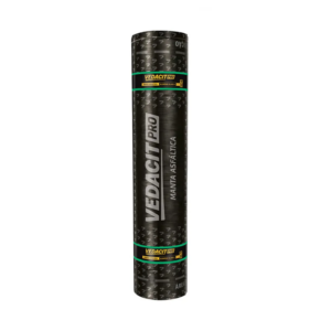 Vedacit pro manta asfáltica II B alumínio glass 3mm