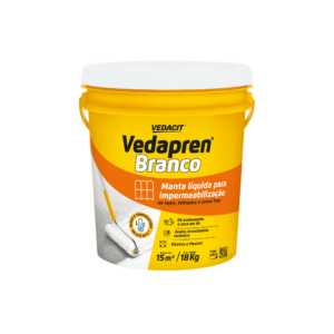 Vedacit vedapren parede 2 bco balde18kg
