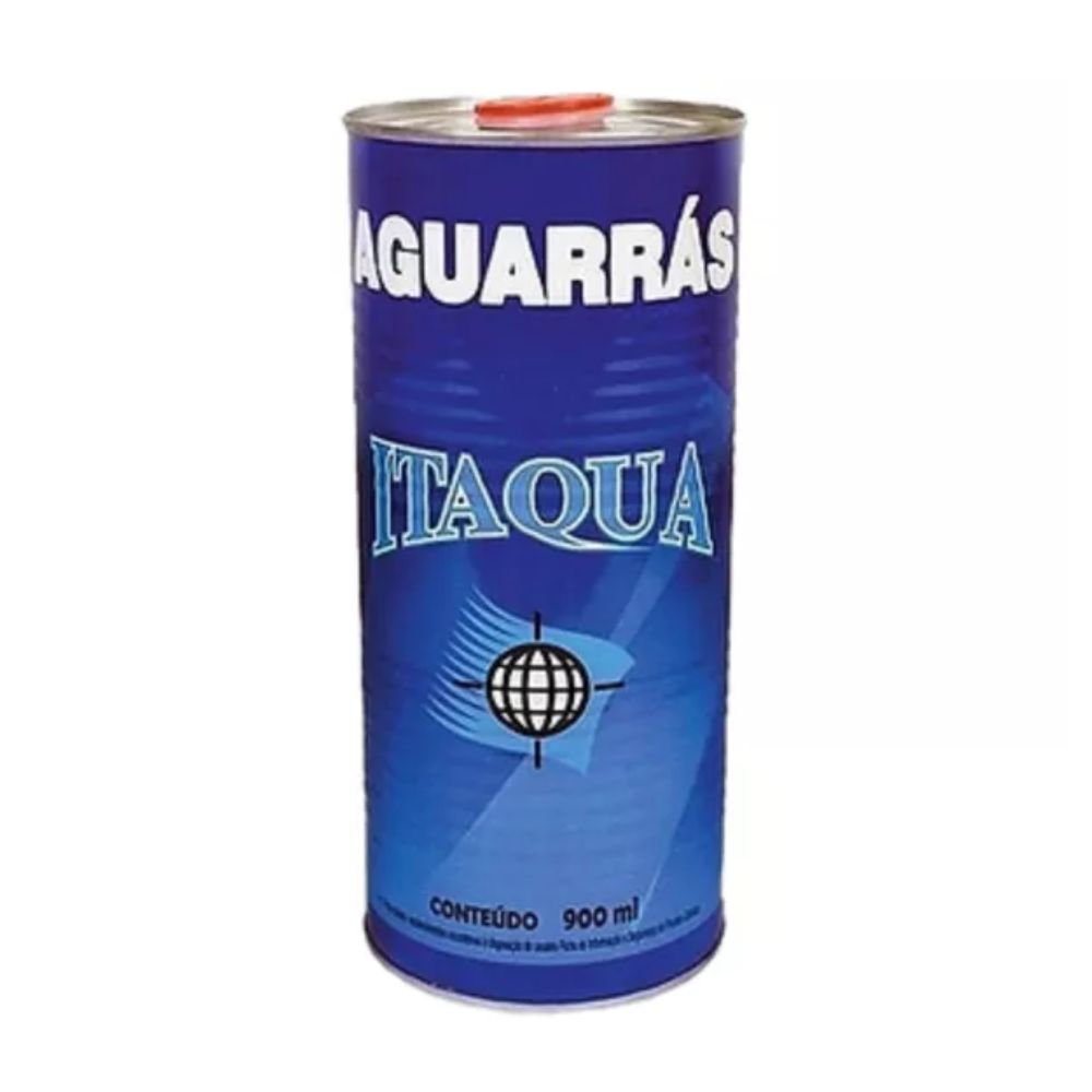 Aguarrás 900ML Itaqua