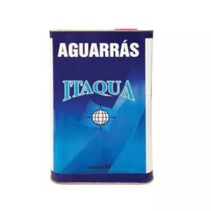 Aguarrás 5L Itaqua