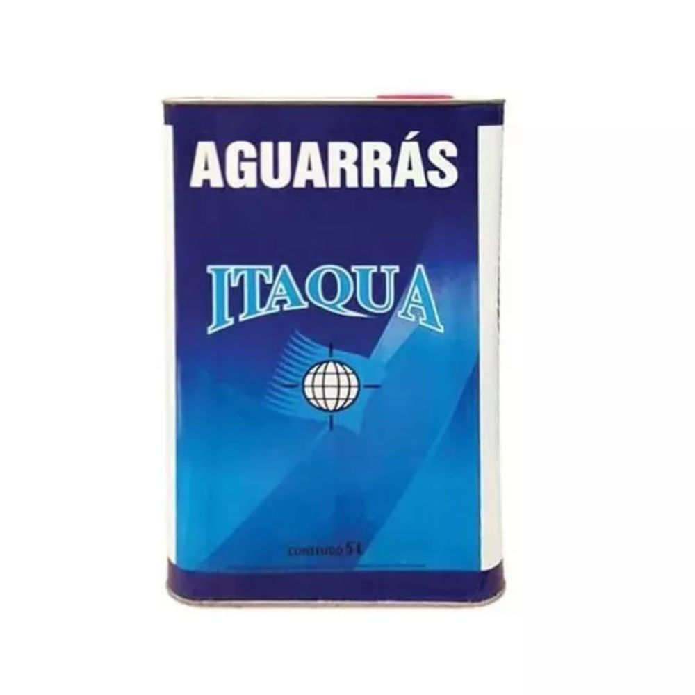 Aguarrás 5L Itaqua