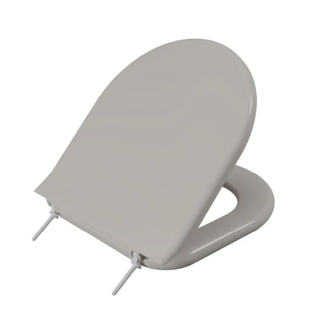 Assento Almofadado Calypso Cinza Platina - Tcp/K*Czp-48 Astra