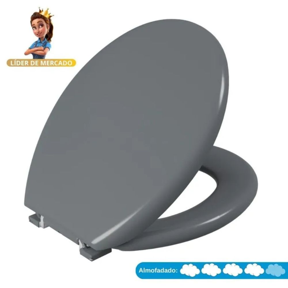 Assento Almofadado Pop - Tpk/As*Bg8 Astra