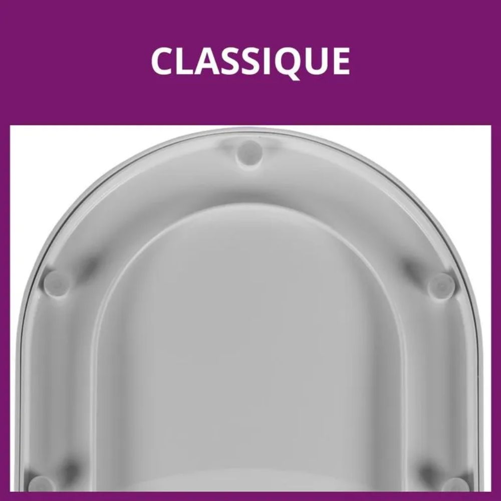 Assento Thema Em Pp Branco - Tth/Pp*Bco-01 Astra - Imagem 2