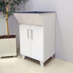 Balcão Tanque 40l – Branco São João