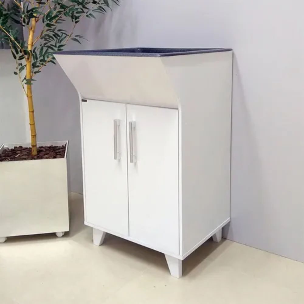 Balcão Tanque 40l – Branco São João
