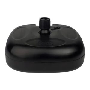 Base G-Sol Ou Ombrelone Preta Mor
