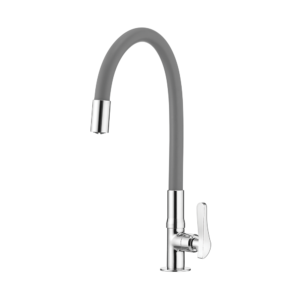 Torneira Cozinha Mesa Flex Gray G27 1177 Lorenzetti
