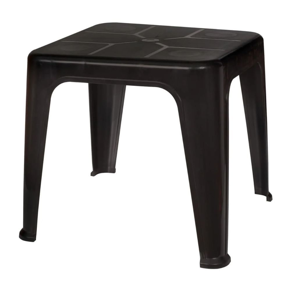 Mesa De Apoio Preta Mor